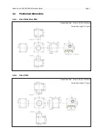 Предварительный просмотр 8 страницы Unibrain 580 User'S Operation Manual