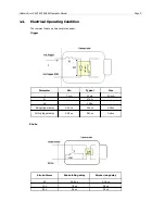 Предварительный просмотр 11 страницы Unibrain 580 User'S Operation Manual