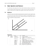 Предварительный просмотр 27 страницы Unibrain 580 User'S Operation Manual