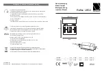 Unibright Reflex LED 2 Installation Manual preview