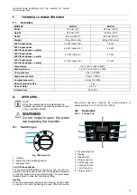 Preview for 15 page of Unic AURA 2 User Manual