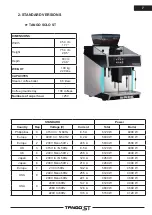 Предварительный просмотр 7 страницы Unic FRIGO ST Technical Note