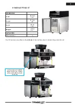 Предварительный просмотр 9 страницы Unic FRIGO ST Technical Note