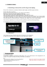 Предварительный просмотр 15 страницы Unic FRIGO ST Technical Note