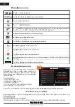 Предварительный просмотр 18 страницы Unic FRIGO ST Technical Note