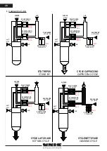 Предварительный просмотр 40 страницы Unic FRIGO ST Technical Note