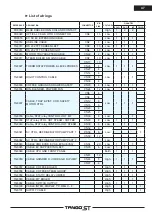 Предварительный просмотр 47 страницы Unic FRIGO ST Technical Note