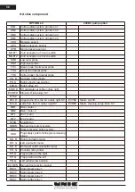 Предварительный просмотр 56 страницы Unic FRIGO ST Technical Note