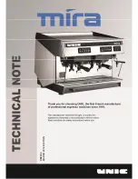 Unic Mira Technical Note preview