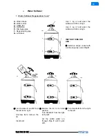 Preview for 19 page of Unic Mira Technical Note