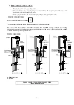 Предварительный просмотр 3 страницы Unic Rumba Notice Technique