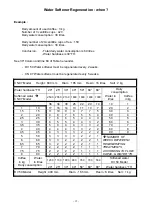 Предварительный просмотр 12 страницы Unic Rumba Notice Technique