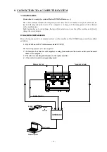 Предварительный просмотр 13 страницы Unic Rumba Notice Technique