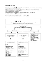 Предварительный просмотр 18 страницы Unic Rumba Notice Technique