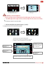 Предварительный просмотр 18 страницы Unic Stella di Caffe Technical Notes