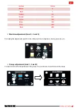 Предварительный просмотр 19 страницы Unic Stella di Caffe Technical Notes