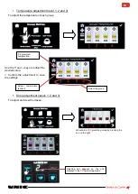 Предварительный просмотр 20 страницы Unic Stella di Caffe Technical Notes