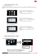 Предварительный просмотр 23 страницы Unic Stella di Caffe Technical Notes