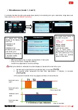 Предварительный просмотр 25 страницы Unic Stella di Caffe Technical Notes