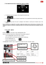 Предварительный просмотр 35 страницы Unic Stella di Caffe Technical Notes