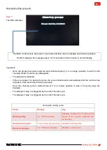 Предварительный просмотр 40 страницы Unic Stella di Caffe Technical Notes