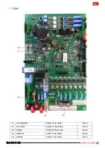 Предварительный просмотр 56 страницы Unic Stella di Caffe Technical Notes