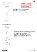 Предварительный просмотр 63 страницы Unic Stella di Caffe Technical Notes