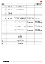 Предварительный просмотр 70 страницы Unic Stella di Caffe Technical Notes