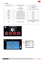 Предварительный просмотр 74 страницы Unic Stella di Caffe Technical Notes