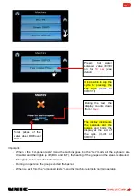 Предварительный просмотр 75 страницы Unic Stella di Caffe Technical Notes