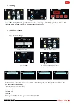 Предварительный просмотр 76 страницы Unic Stella di Caffe Technical Notes