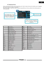 Предварительный просмотр 39 страницы Unic Tango Ace Technical Note