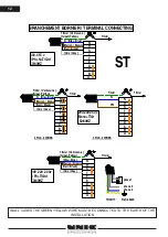 Preview for 12 page of Unic Tango ST Duo Technical Note