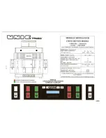 Предварительный просмотр 31 страницы Unic Tango Technical Note