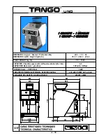 Предварительный просмотр 37 страницы Unic Tango Technical Note