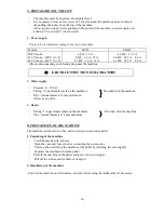 Предварительный просмотр 40 страницы Unic Tango Technical Note