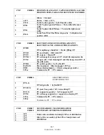 Предварительный просмотр 119 страницы Unic Tango Technical Note