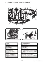 Предварительный просмотр 9 страницы Unic URW295CAR Workshop Manual