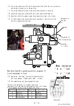 Предварительный просмотр 32 страницы Unic URW295CAR Workshop Manual