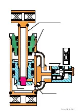 Предварительный просмотр 84 страницы Unic URW295CAR Workshop Manual