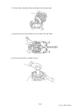 Предварительный просмотр 96 страницы Unic URW295CAR Workshop Manual