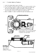 Предварительный просмотр 98 страницы Unic URW295CAR Workshop Manual