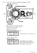 Предварительный просмотр 99 страницы Unic URW295CAR Workshop Manual