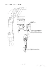 Предварительный просмотр 103 страницы Unic URW295CAR Workshop Manual