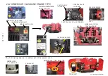 Предварительный просмотр 105 страницы Unic URW295CAR Workshop Manual