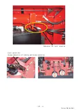 Предварительный просмотр 118 страницы Unic URW295CAR Workshop Manual