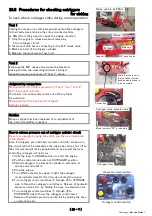 Предварительный просмотр 125 страницы Unic URW295CAR Workshop Manual