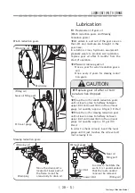 Предварительный просмотр 150 страницы Unic URW295CAR Workshop Manual