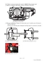 Предварительный просмотр 154 страницы Unic URW295CAR Workshop Manual