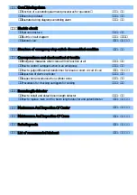 Предварительный просмотр 5 страницы Unic URW295CR Maintenance Manual